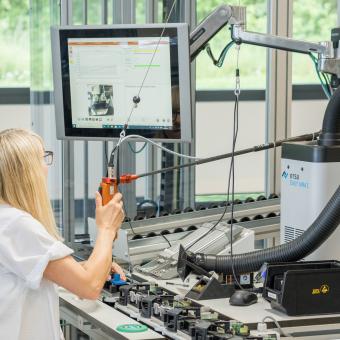 Fertigung ROAD Fertigung ROAD