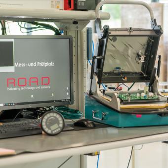Fertigung ROAD Fertigung ROAD
