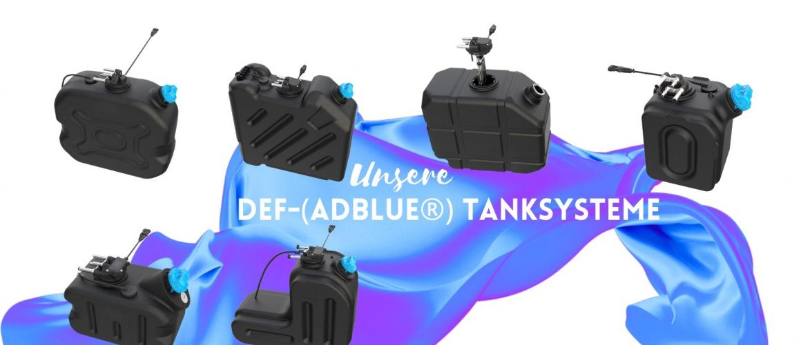 ROAD DEF-(AdBlue®) Tanksysteme