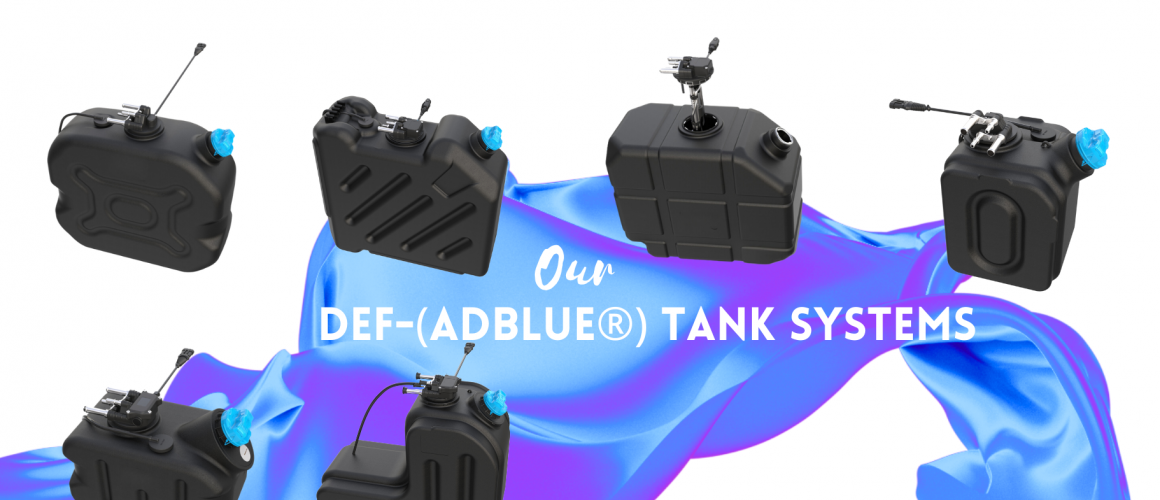 ROAD DEF (AdBlue®) Tank Systems