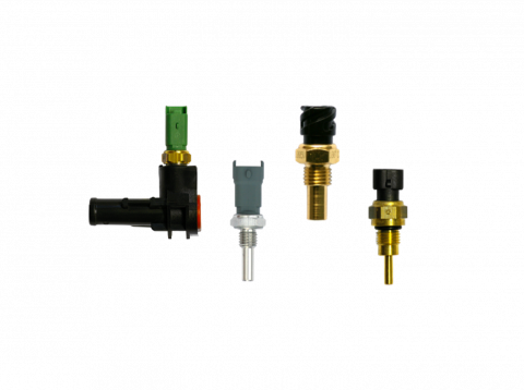 Temperature Sensor ROAD